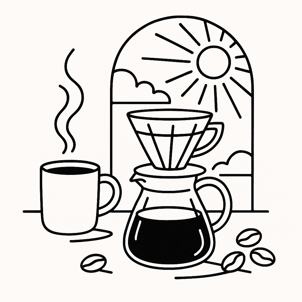 From First Sip to Full Focus: The Ritual That Redefines Your Morning